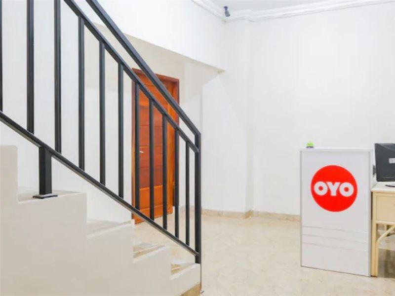 Oyo 1519 Axl Residence Yakarta Exterior foto