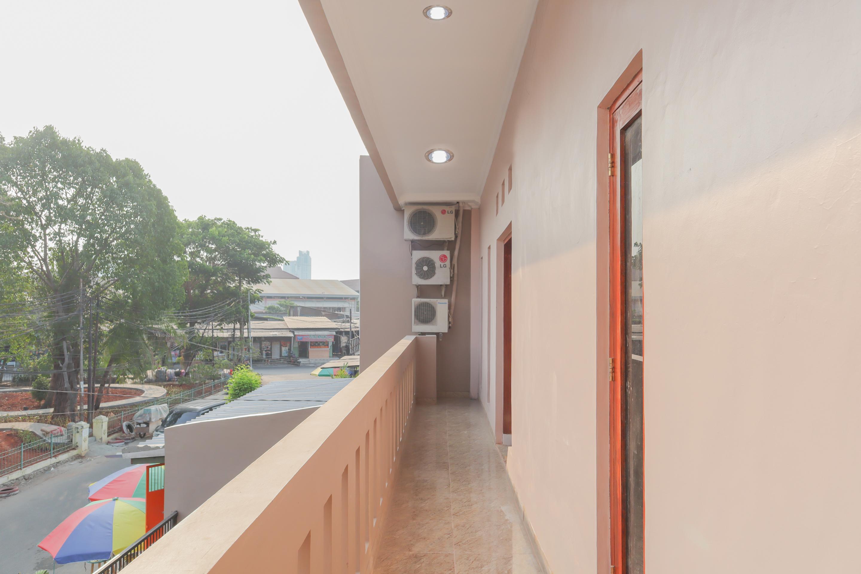 Oyo 1519 Axl Residence Yakarta Exterior foto