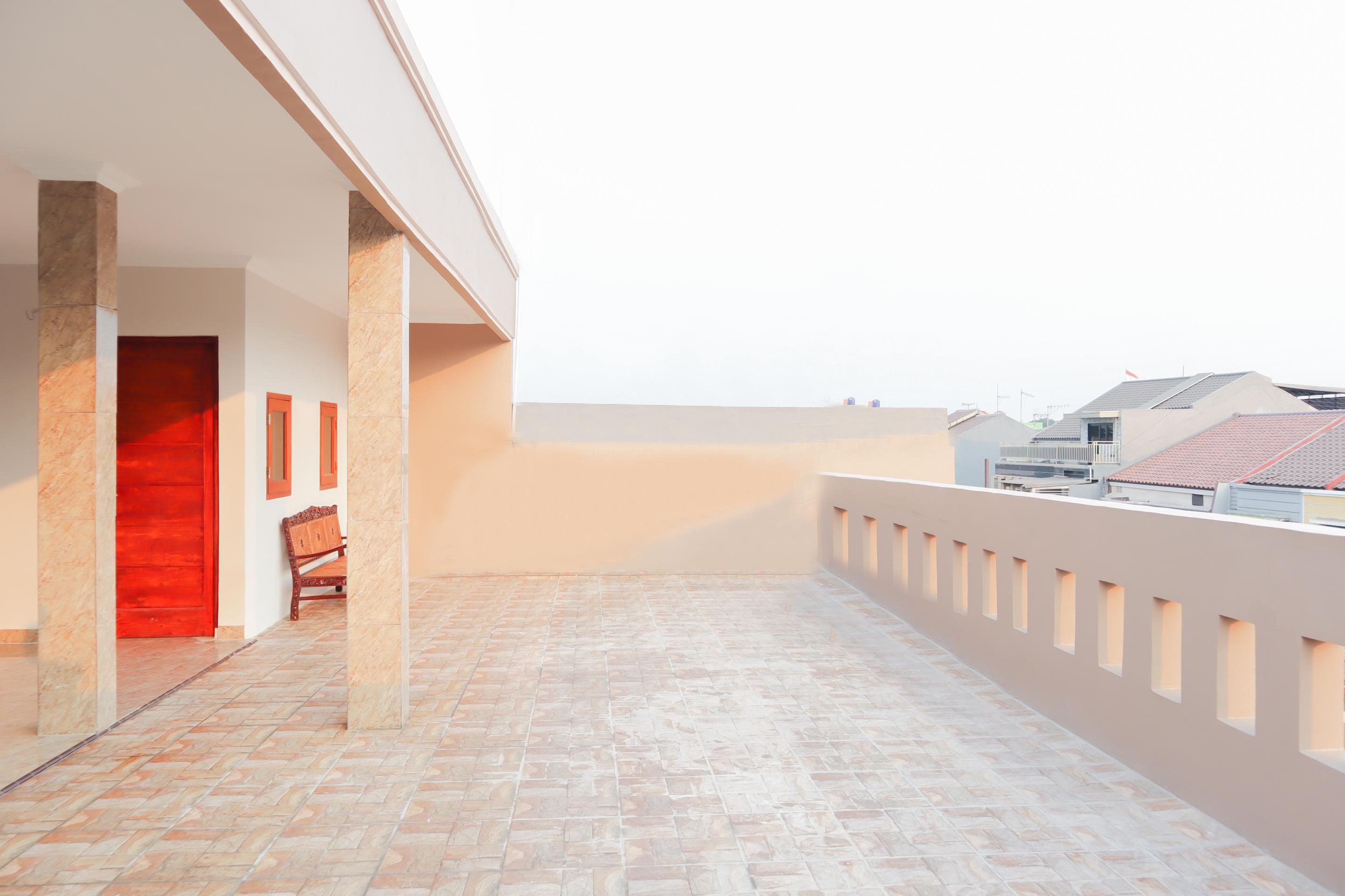 Oyo 1519 Axl Residence Yakarta Exterior foto