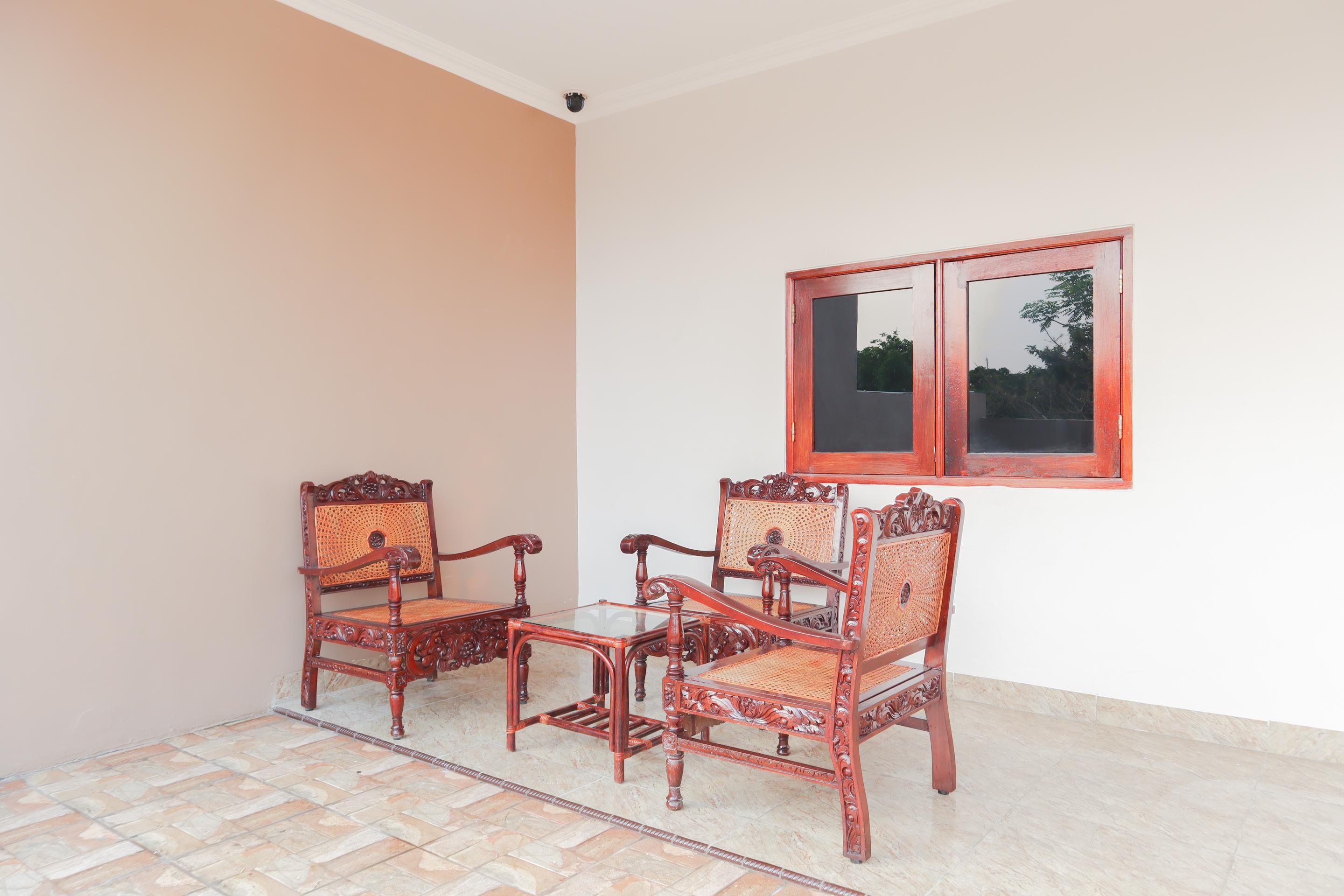Oyo 1519 Axl Residence Yakarta Exterior foto