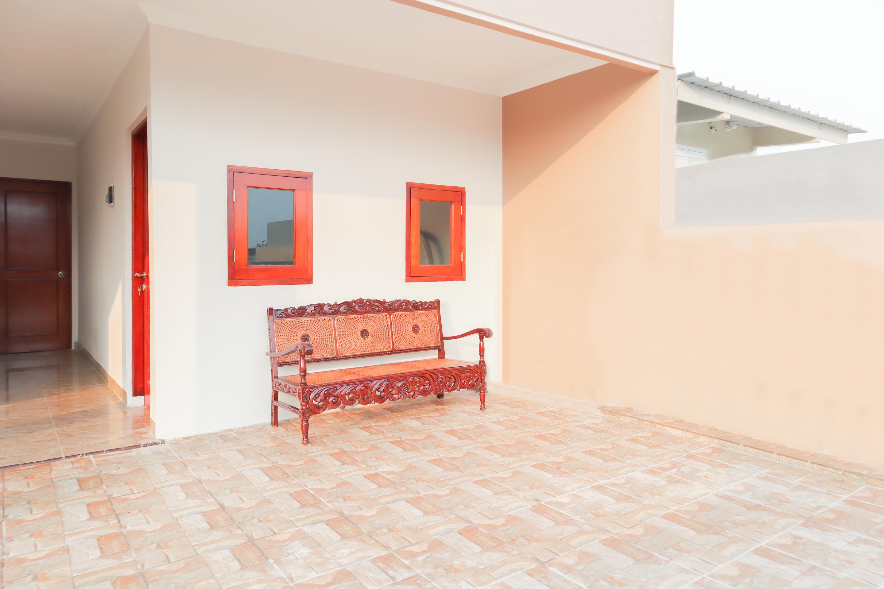 Oyo 1519 Axl Residence Yakarta Exterior foto