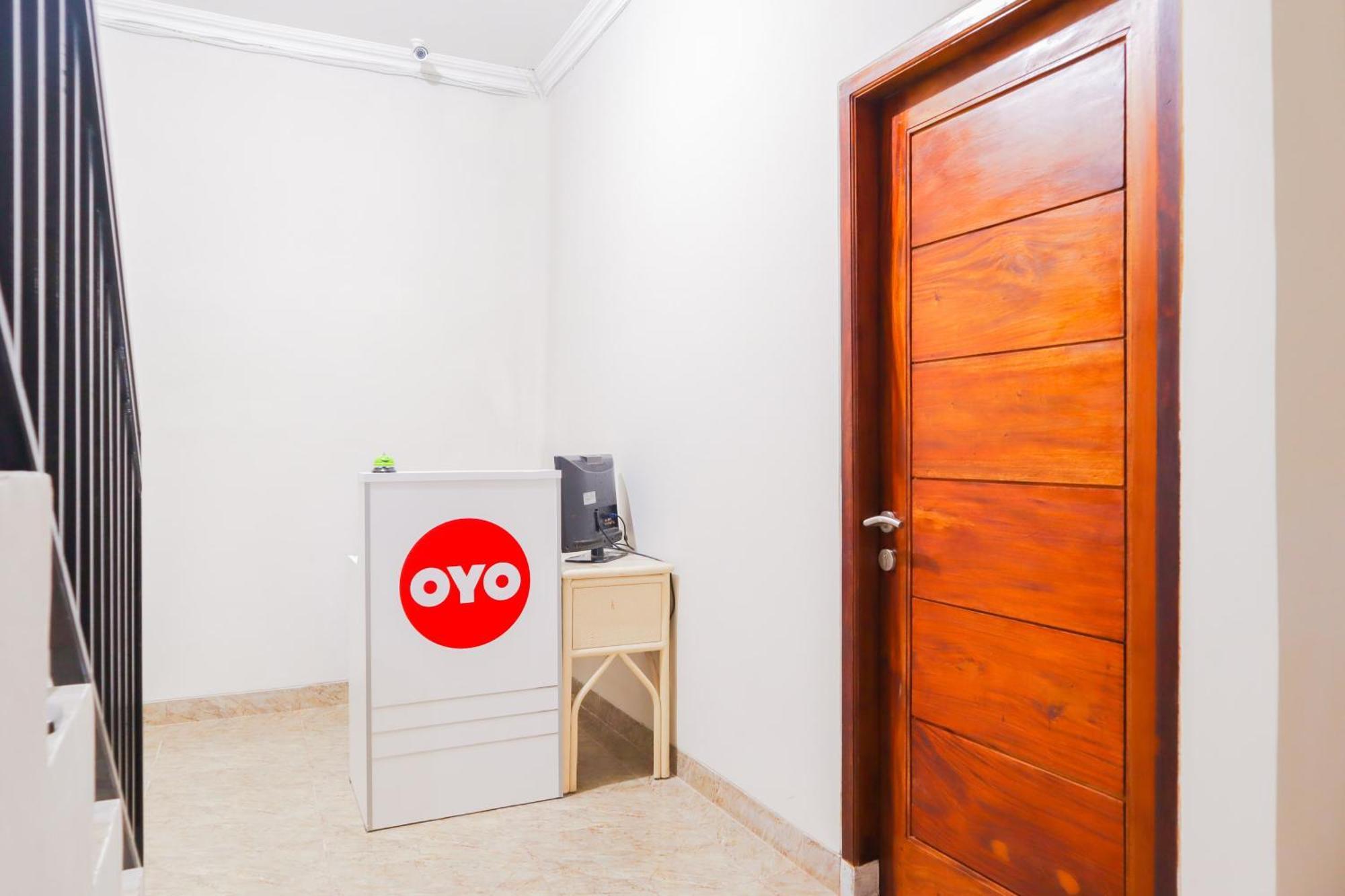 Oyo 1519 Axl Residence Yakarta Exterior foto