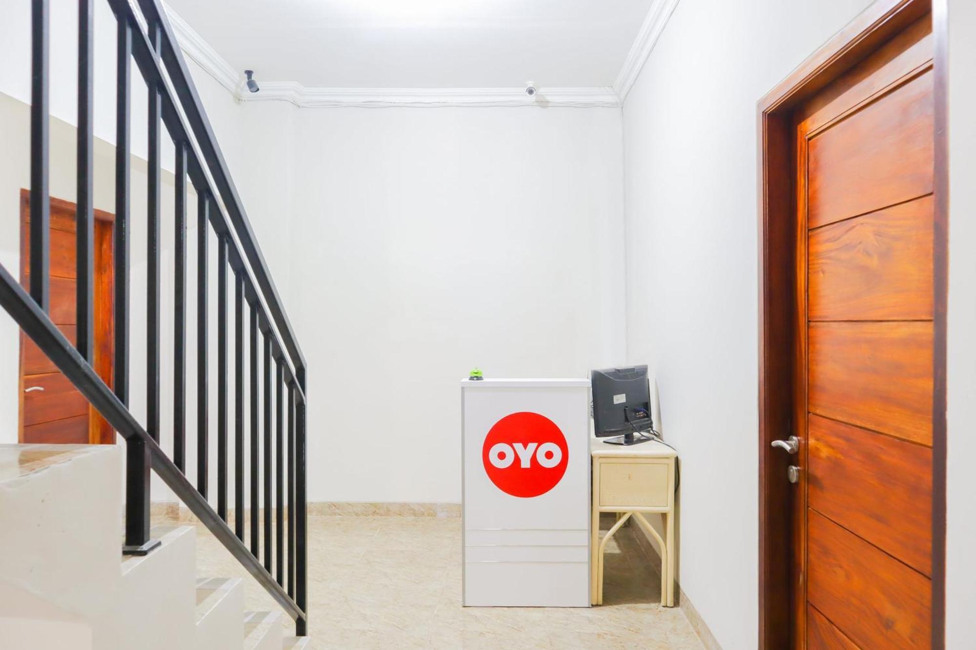 Oyo 1519 Axl Residence Yakarta Exterior foto
