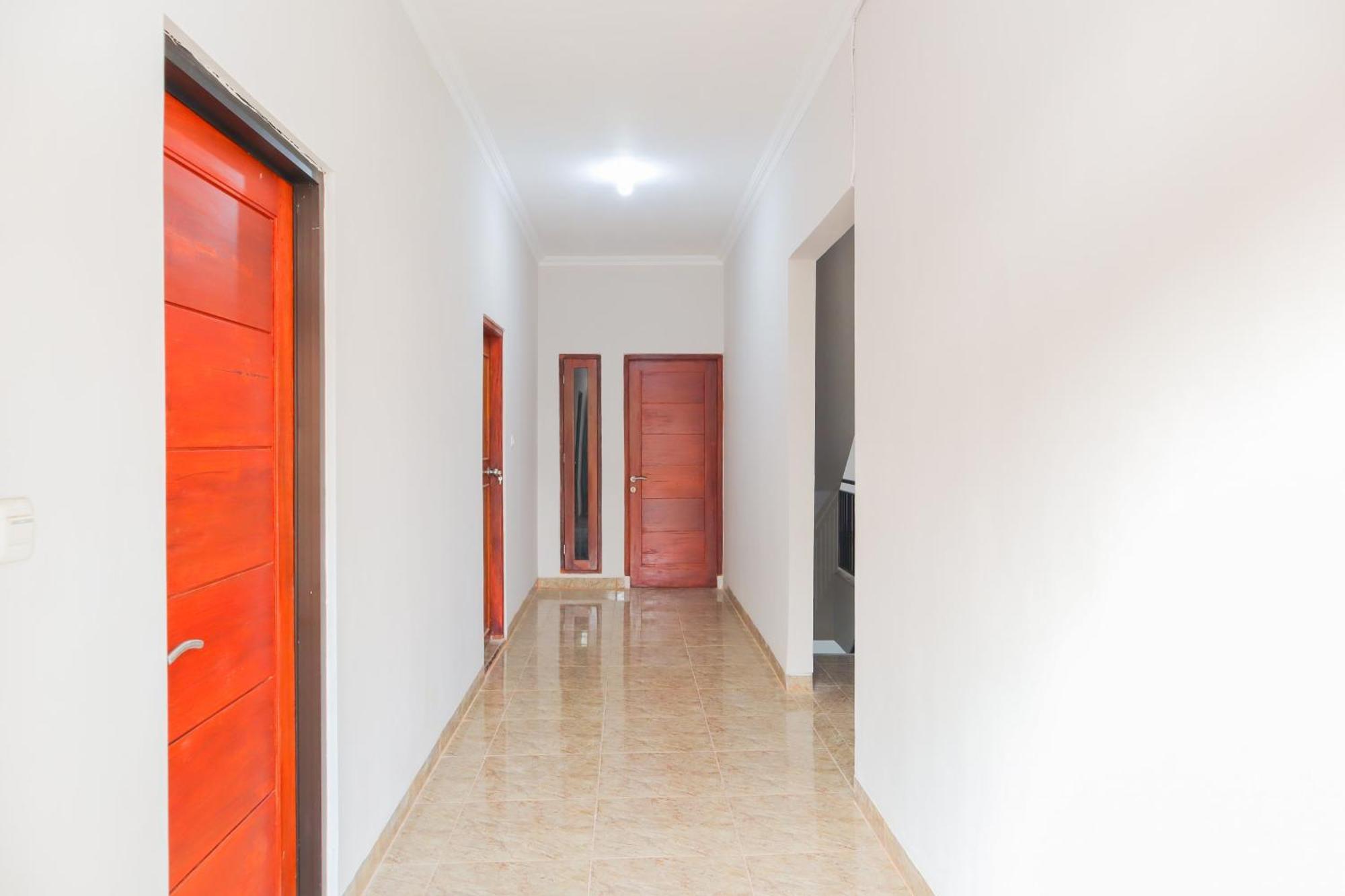 Oyo 1519 Axl Residence Yakarta Exterior foto