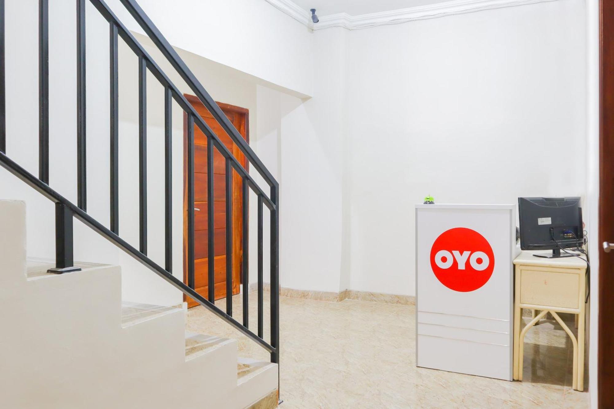 Oyo 1519 Axl Residence Yakarta Exterior foto